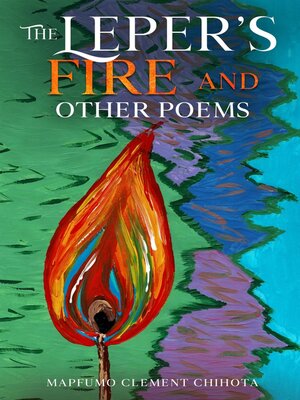 cover image of The Leper's Fire